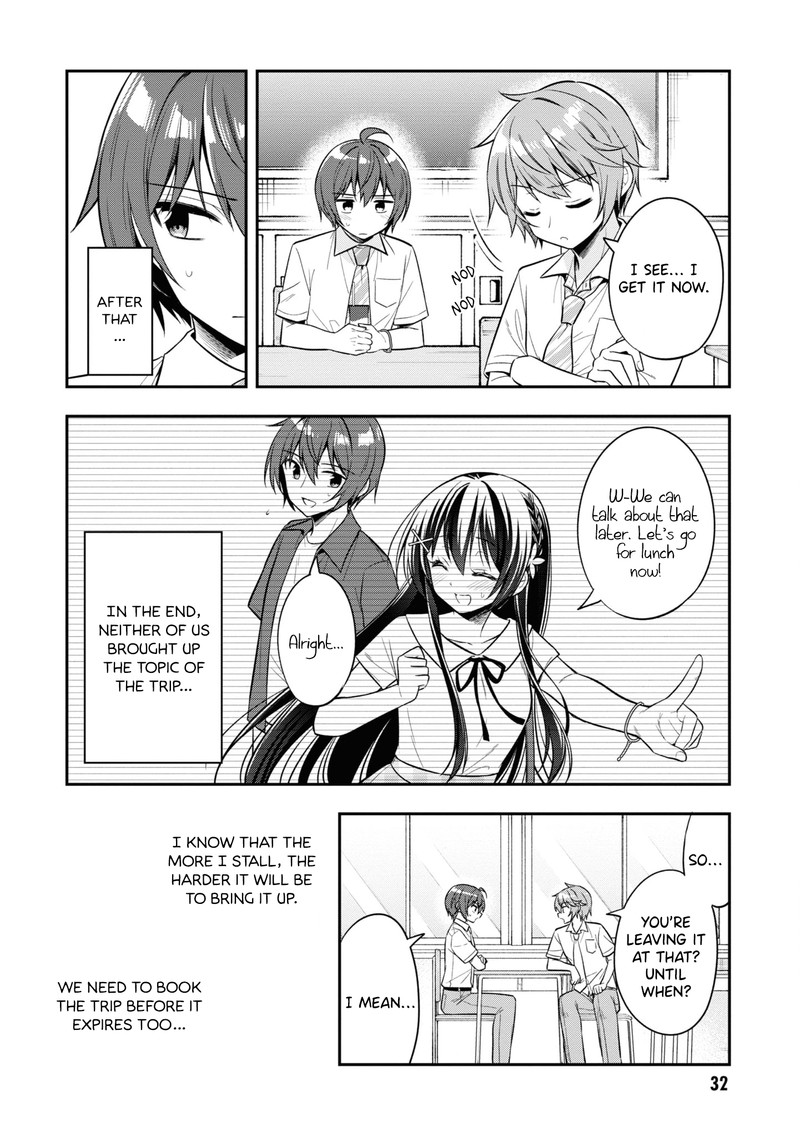 Tonari No Couderella Wo Amayakashitara Uchi No Aikagi Wo Watasu Koto Ni Natta Chapter 24 Page 4