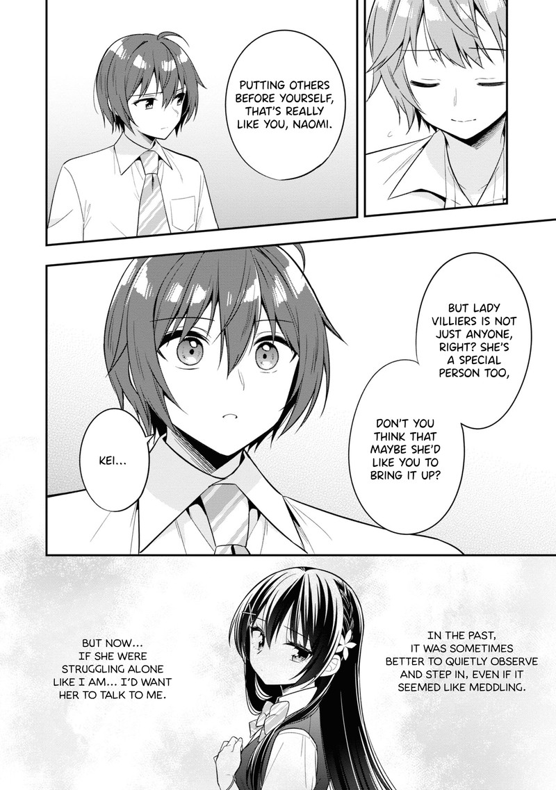 Tonari No Couderella Wo Amayakashitara Uchi No Aikagi Wo Watasu Koto Ni Natta Chapter 24 Page 6