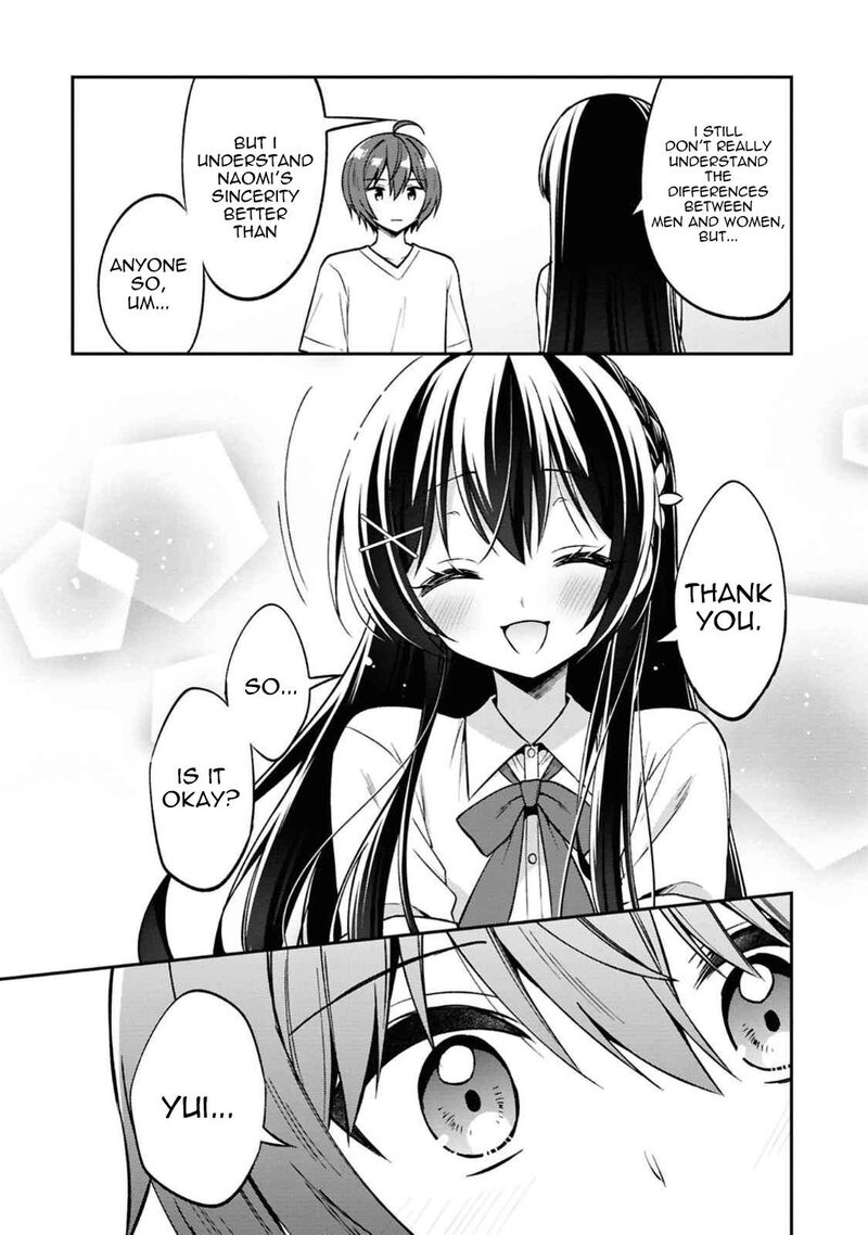 Tonari No Couderella Wo Amayakashitara Uchi No Aikagi Wo Watasu Koto Ni Natta Chapter 30 Page 15