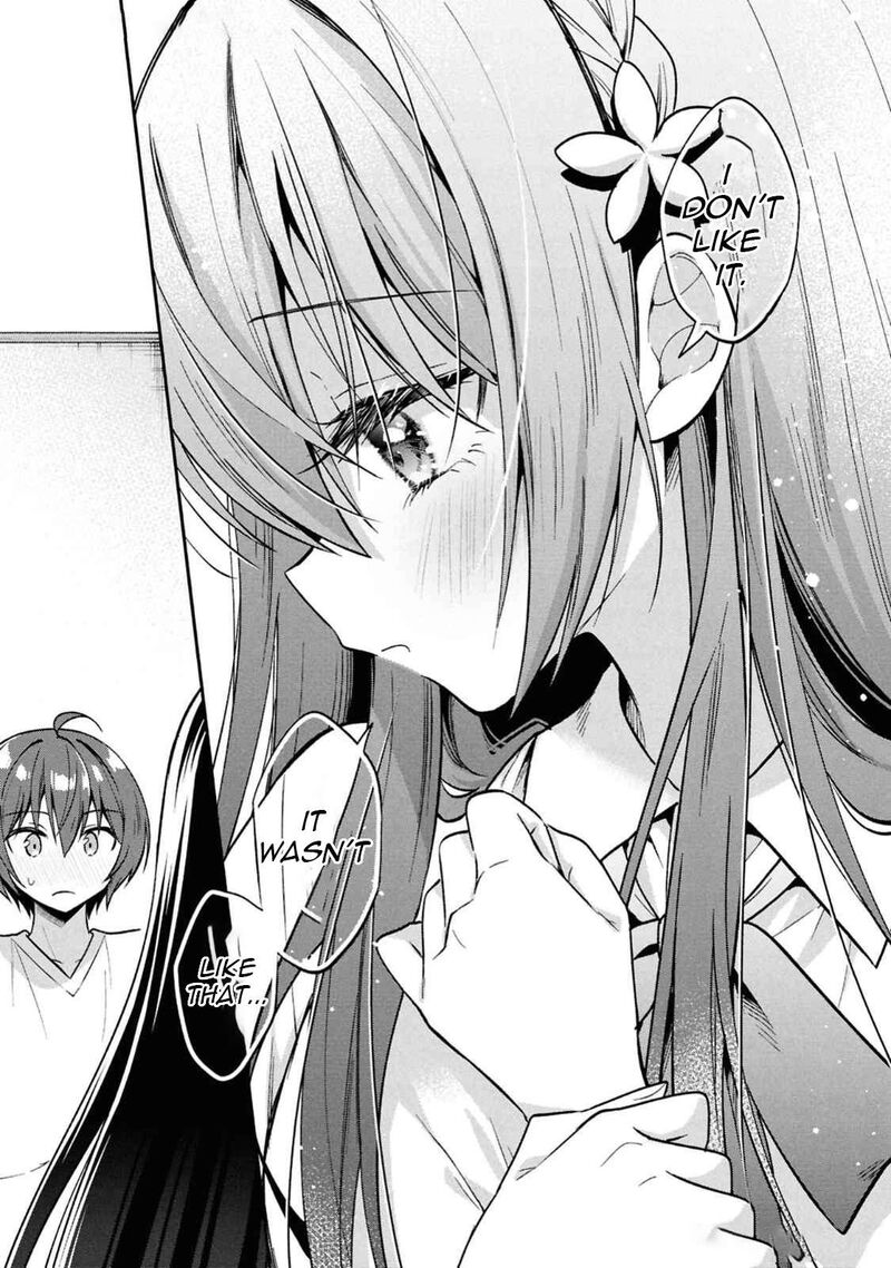 Tonari No Couderella Wo Amayakashitara Uchi No Aikagi Wo Watasu Koto Ni Natta Chapter 30 Page 19