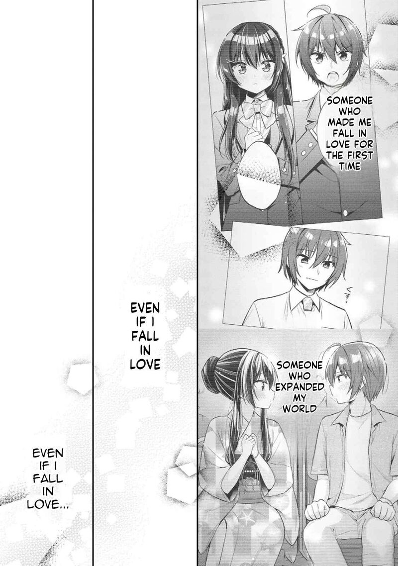 Tonari No Couderella Wo Amayakashitara Uchi No Aikagi Wo Watasu Koto Ni Natta Chapter 30 Page 24