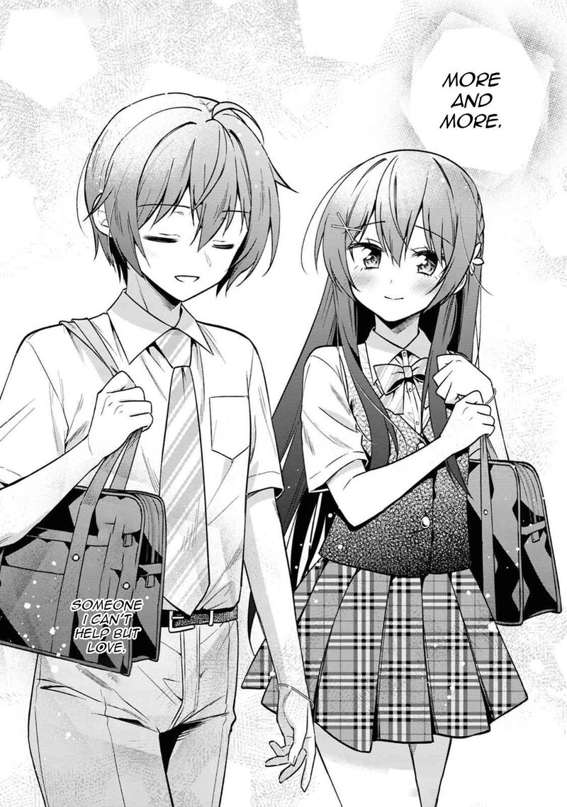 Tonari No Couderella Wo Amayakashitara Uchi No Aikagi Wo Watasu Koto Ni Natta Chapter 30 Page 25