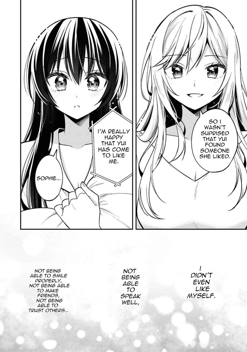 Tonari No Couderella Wo Amayakashitara Uchi No Aikagi Wo Watasu Koto Ni Natta Chapter 30 Page 28