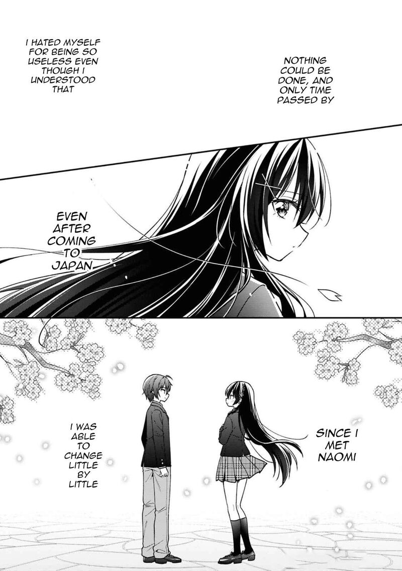 Tonari No Couderella Wo Amayakashitara Uchi No Aikagi Wo Watasu Koto Ni Natta Chapter 30 Page 29