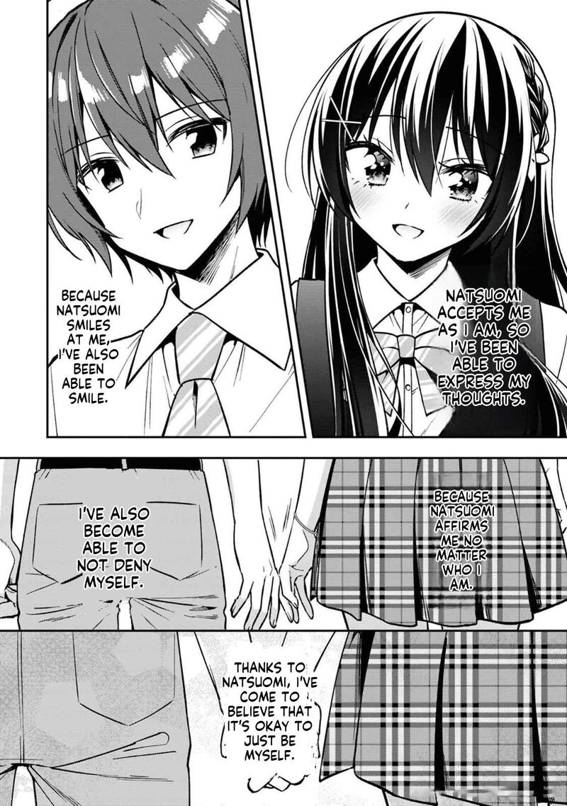 Tonari No Couderella Wo Amayakashitara Uchi No Aikagi Wo Watasu Koto Ni Natta Chapter 30 Page 30