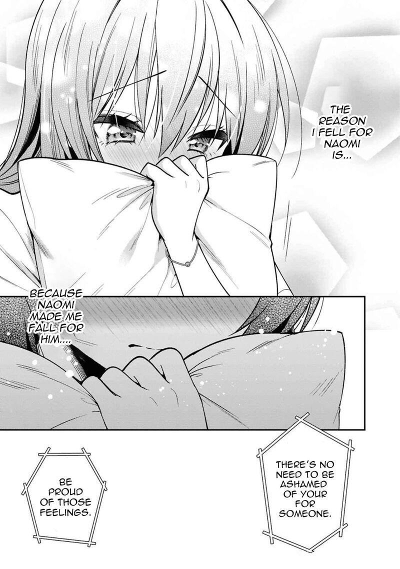 Tonari No Couderella Wo Amayakashitara Uchi No Aikagi Wo Watasu Koto Ni Natta Chapter 30 Page 31