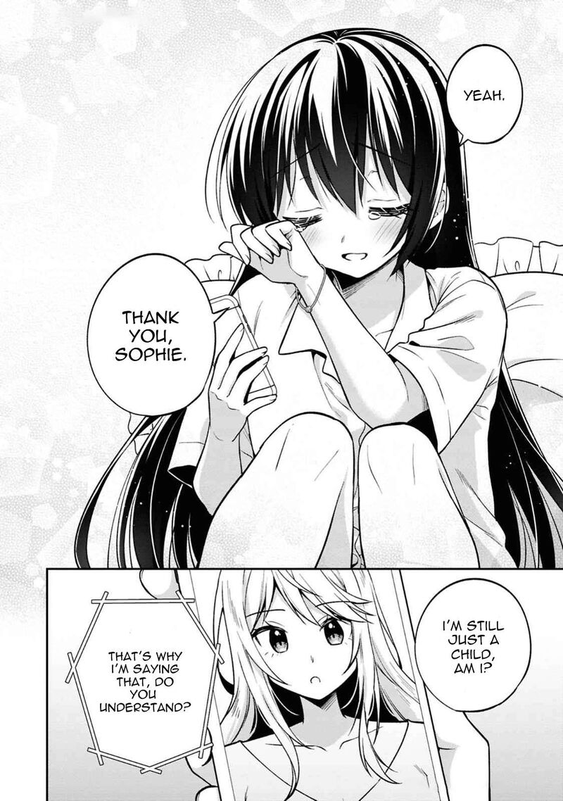 Tonari No Couderella Wo Amayakashitara Uchi No Aikagi Wo Watasu Koto Ni Natta Chapter 30 Page 32