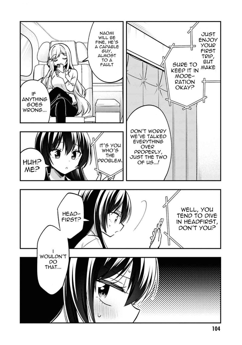 Tonari No Couderella Wo Amayakashitara Uchi No Aikagi Wo Watasu Koto Ni Natta Chapter 30 Page 36