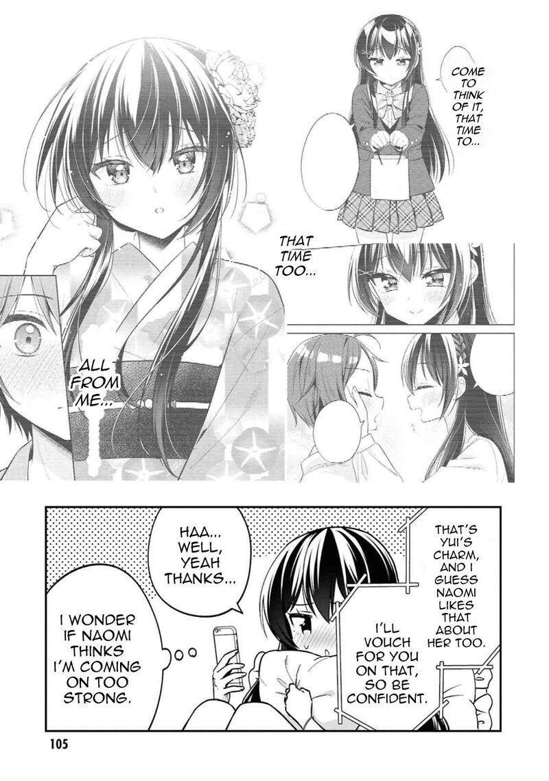 Tonari No Couderella Wo Amayakashitara Uchi No Aikagi Wo Watasu Koto Ni Natta Chapter 30 Page 37