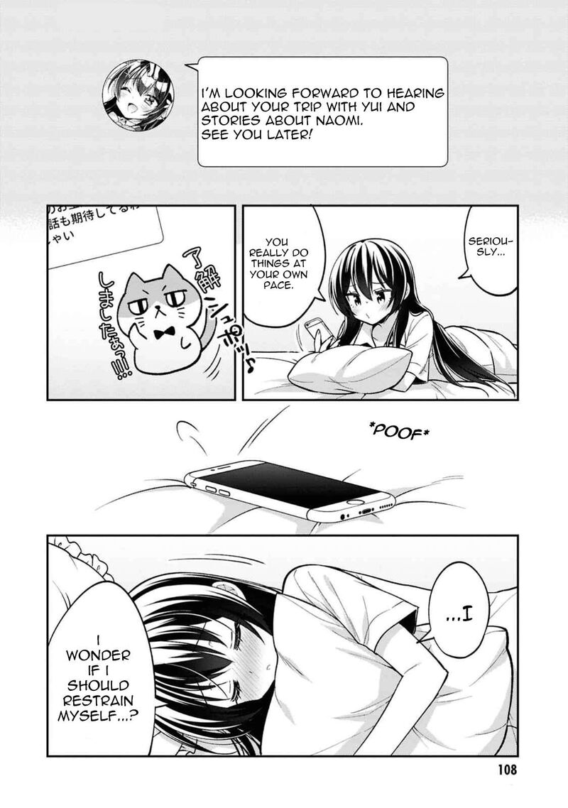 Tonari No Couderella Wo Amayakashitara Uchi No Aikagi Wo Watasu Koto Ni Natta Chapter 30 Page 40