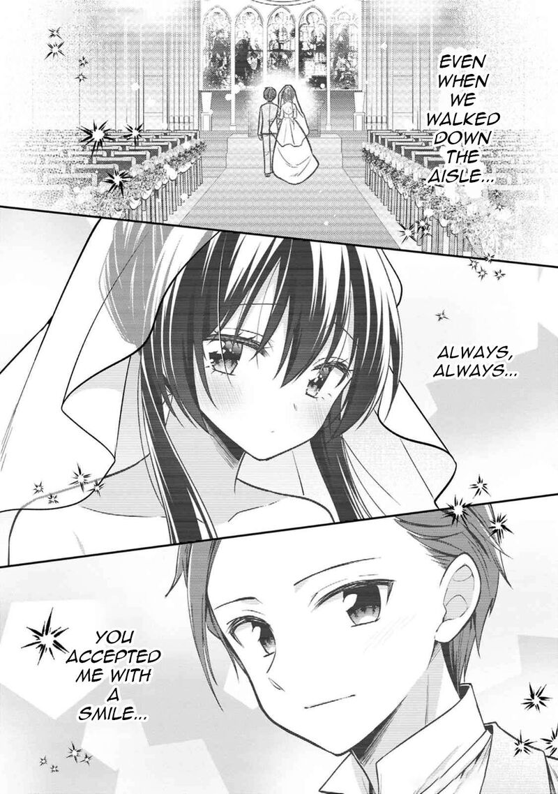 Tonari No Couderella Wo Amayakashitara Uchi No Aikagi Wo Watasu Koto Ni Natta Chapter 30 Page 42