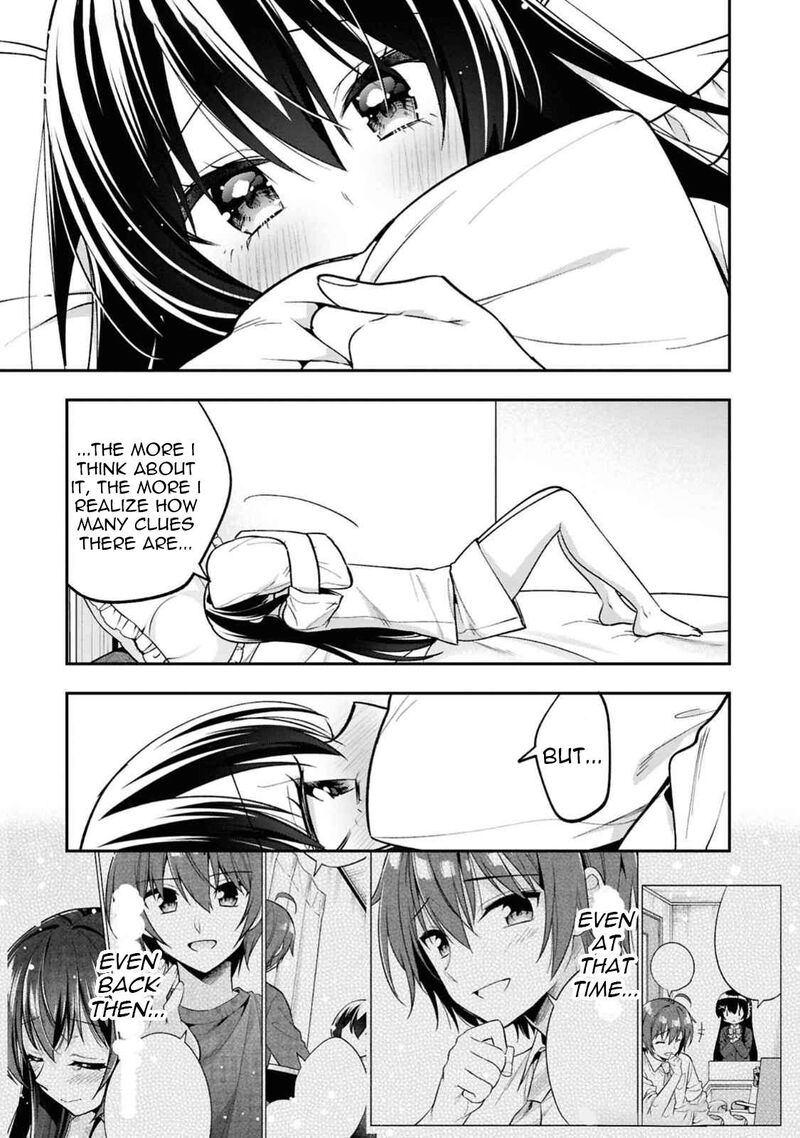 Tonari No Couderella Wo Amayakashitara Uchi No Aikagi Wo Watasu Koto Ni Natta Chapter 30 Page 43