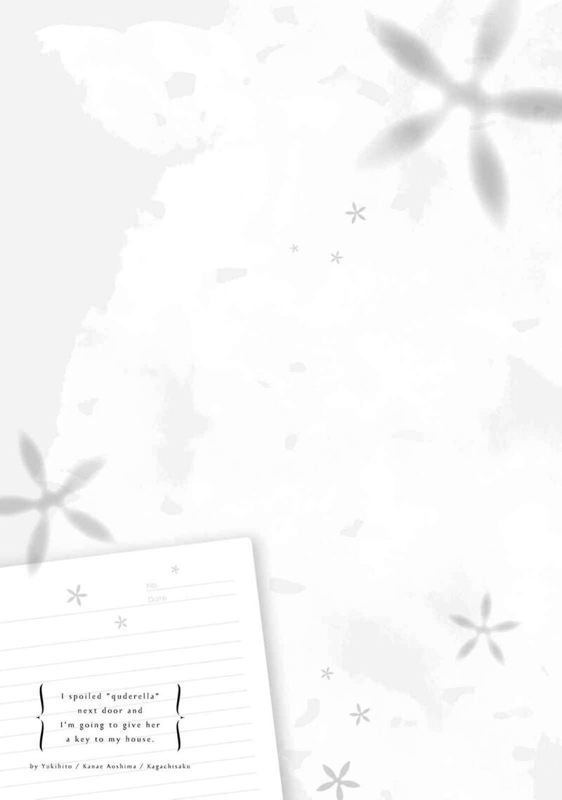 Tonari No Couderella Wo Amayakashitara Uchi No Aikagi Wo Watasu Koto Ni Natta Chapter 30 Page 45