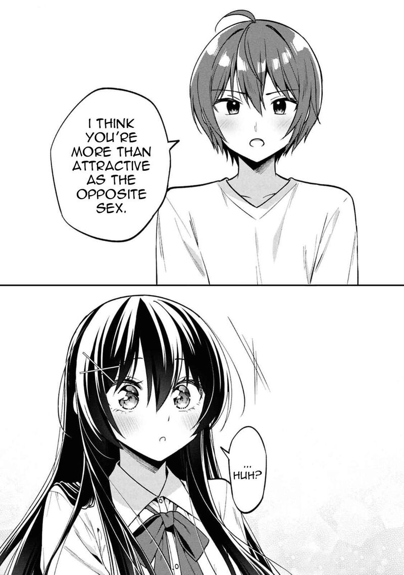 Tonari No Couderella Wo Amayakashitara Uchi No Aikagi Wo Watasu Koto Ni Natta Chapter 30 Page 7