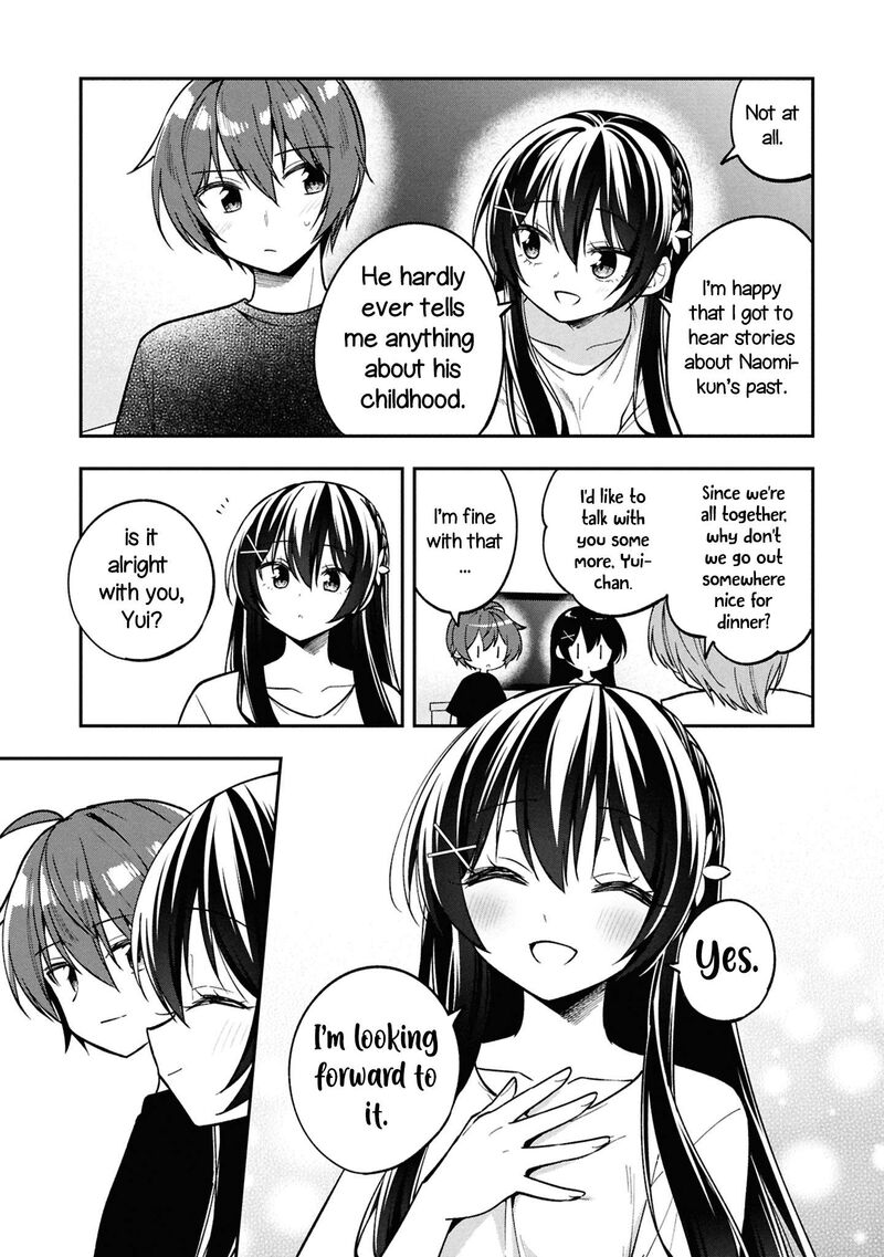 Tonari No Couderella Wo Amayakashitara Uchi No Aikagi Wo Watasu Koto Ni Natta Chapter 38 Page 10