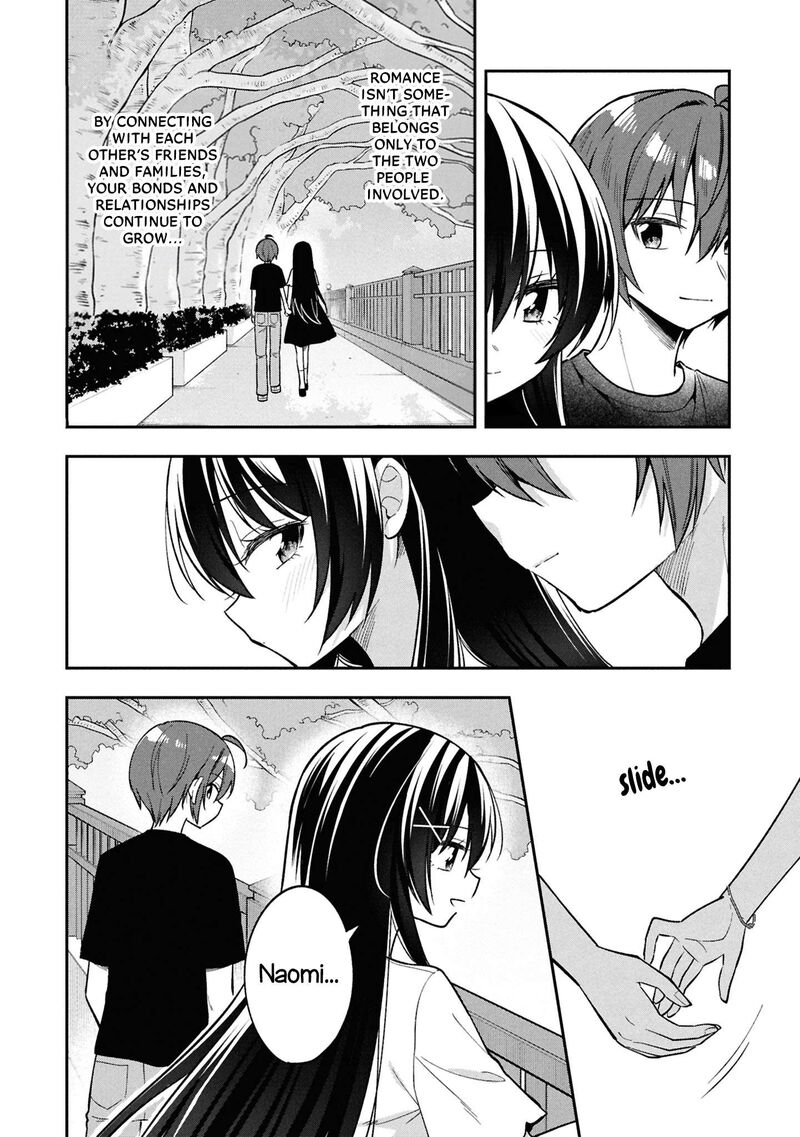 Tonari No Couderella Wo Amayakashitara Uchi No Aikagi Wo Watasu Koto Ni Natta Chapter 38 Page 15