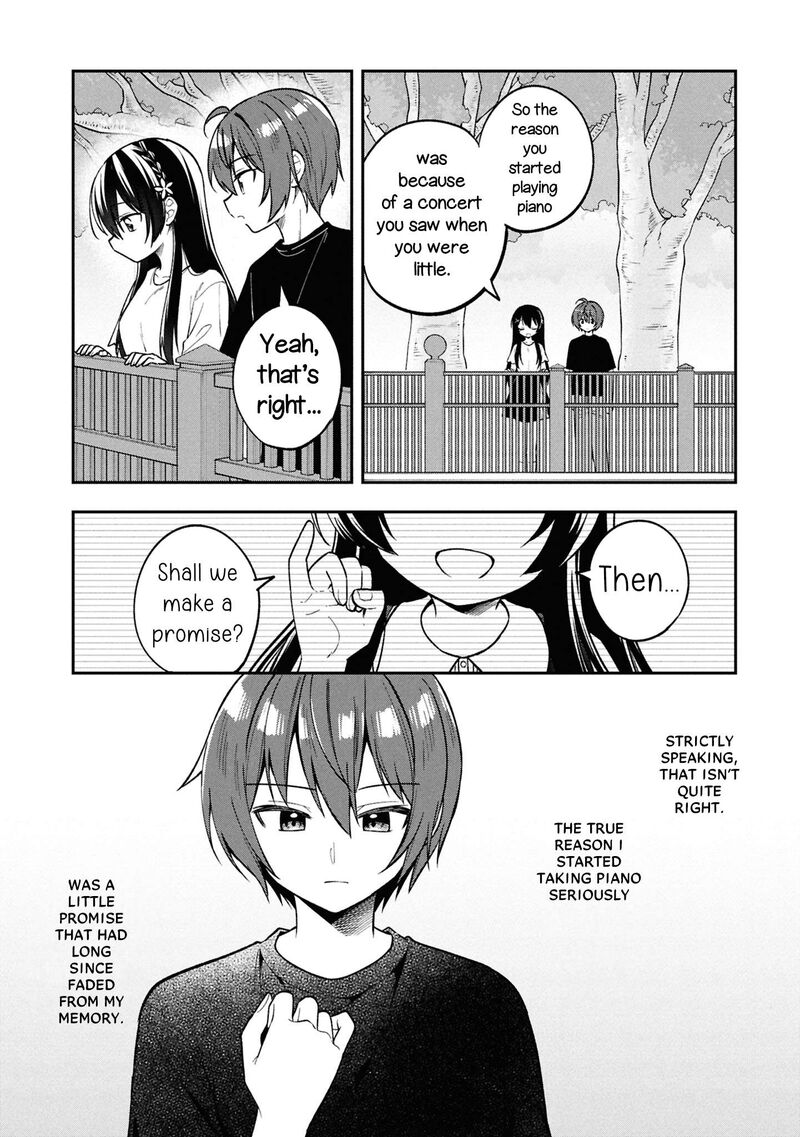 Tonari No Couderella Wo Amayakashitara Uchi No Aikagi Wo Watasu Koto Ni Natta Chapter 38 Page 16