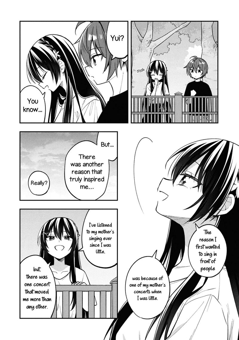 Tonari No Couderella Wo Amayakashitara Uchi No Aikagi Wo Watasu Koto Ni Natta Chapter 38 Page 17