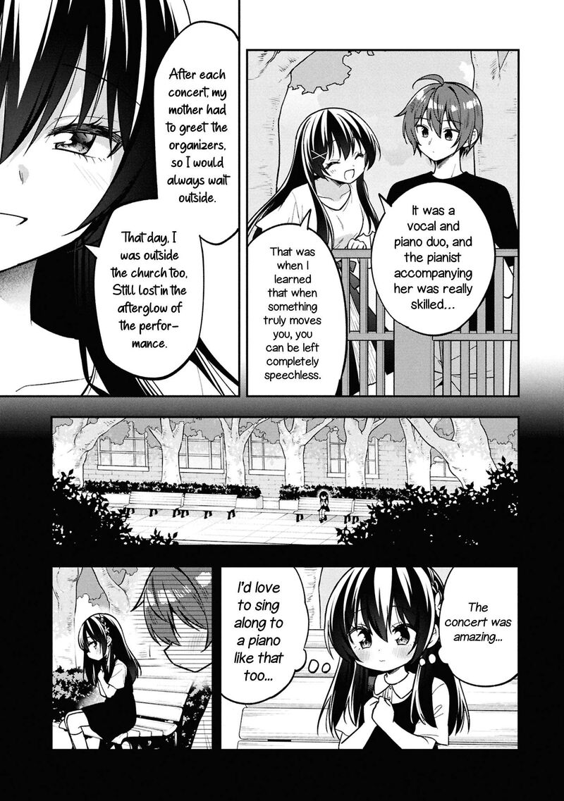 Tonari No Couderella Wo Amayakashitara Uchi No Aikagi Wo Watasu Koto Ni Natta Chapter 38 Page 18
