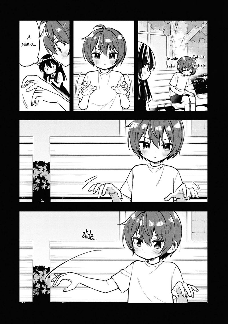 Tonari No Couderella Wo Amayakashitara Uchi No Aikagi Wo Watasu Koto Ni Natta Chapter 38 Page 19