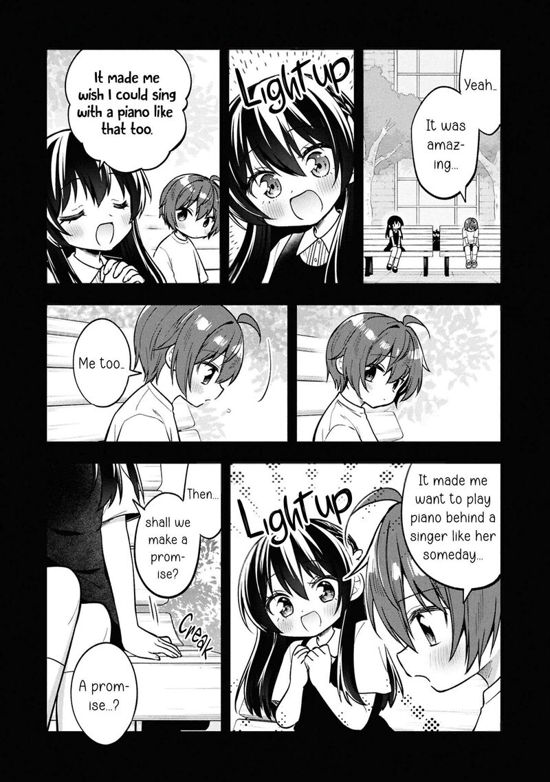 Tonari No Couderella Wo Amayakashitara Uchi No Aikagi Wo Watasu Koto Ni Natta Chapter 38 Page 21