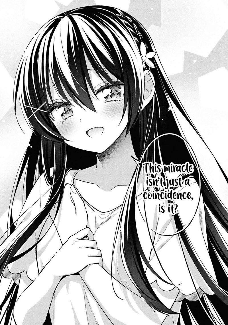 Tonari No Couderella Wo Amayakashitara Uchi No Aikagi Wo Watasu Koto Ni Natta Chapter 38 Page 24