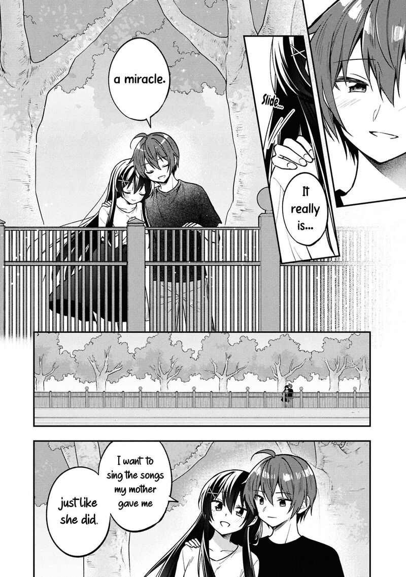Tonari No Couderella Wo Amayakashitara Uchi No Aikagi Wo Watasu Koto Ni Natta Chapter 38 Page 25