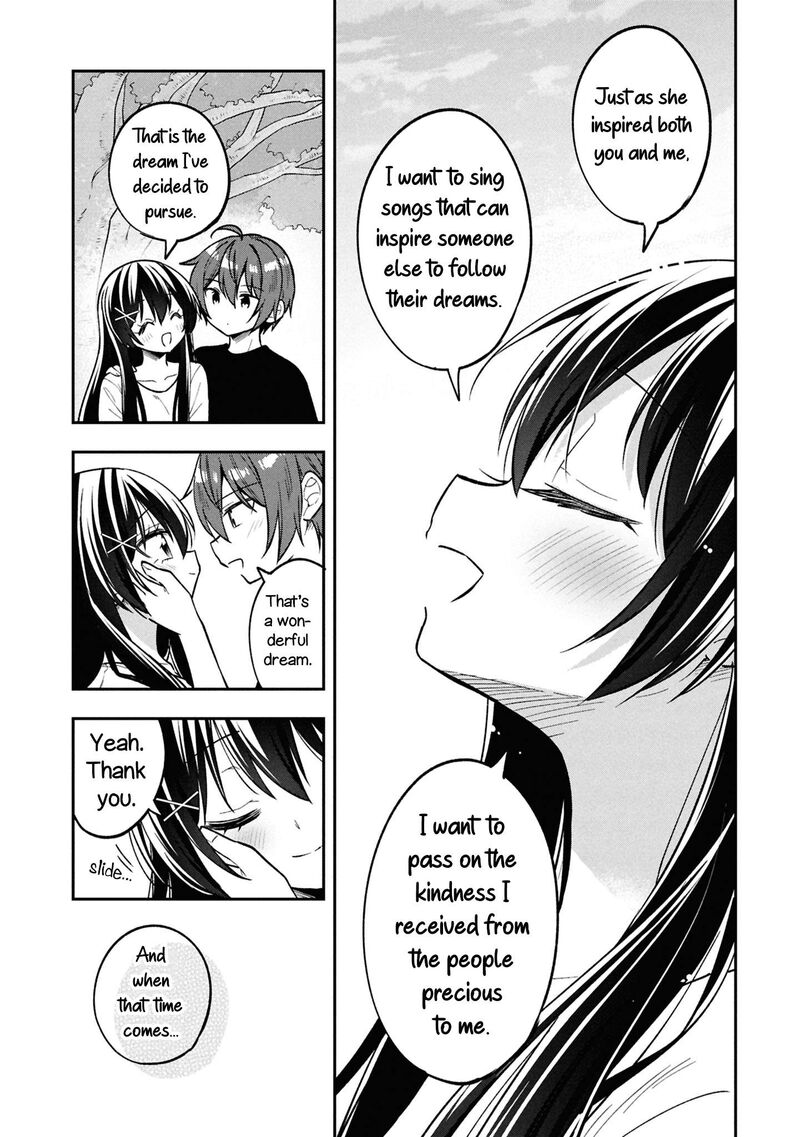 Tonari No Couderella Wo Amayakashitara Uchi No Aikagi Wo Watasu Koto Ni Natta Chapter 38 Page 26