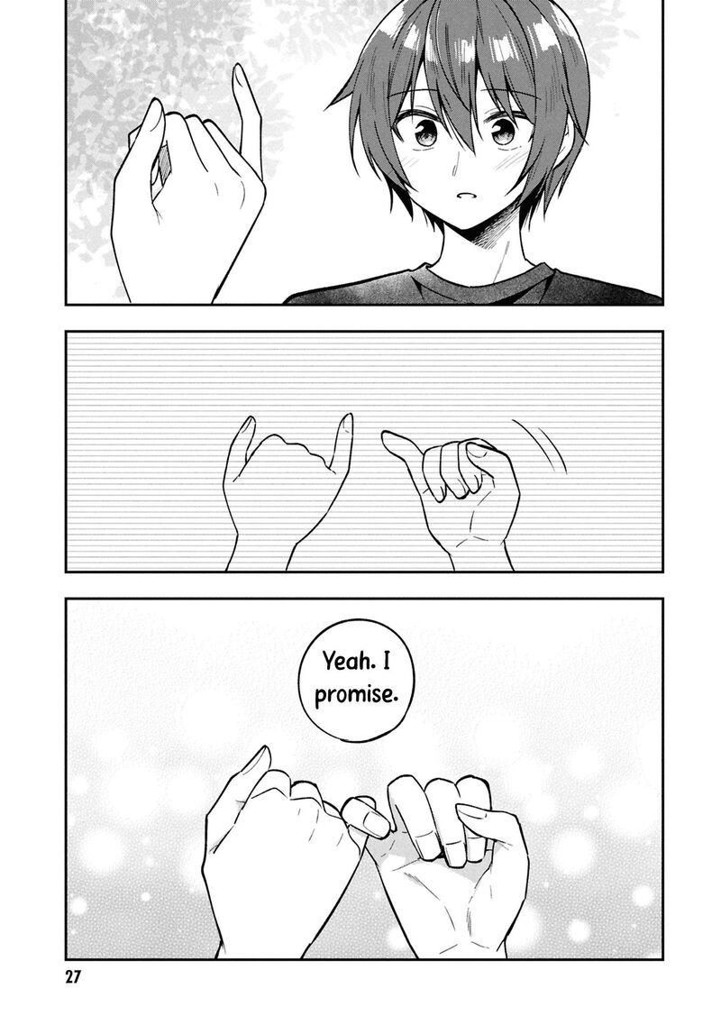 Tonari No Couderella Wo Amayakashitara Uchi No Aikagi Wo Watasu Koto Ni Natta Chapter 38 Page 28