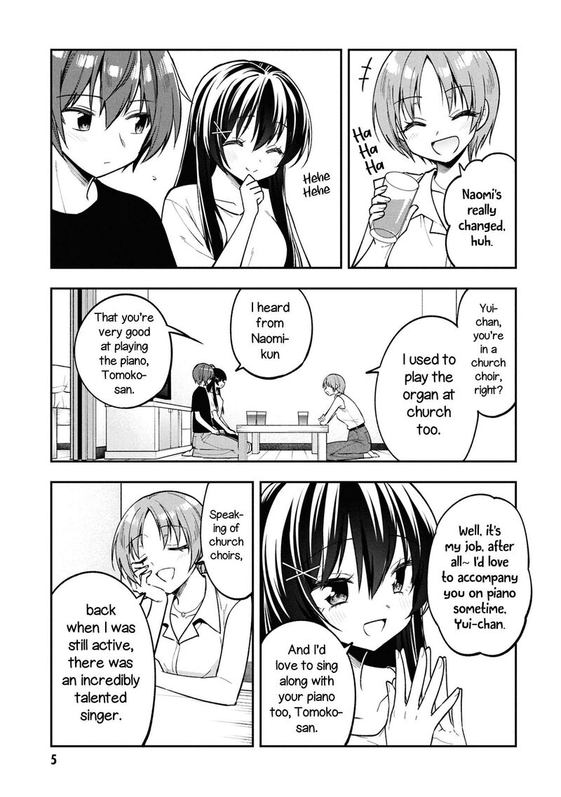 Tonari No Couderella Wo Amayakashitara Uchi No Aikagi Wo Watasu Koto Ni Natta Chapter 38 Page 6