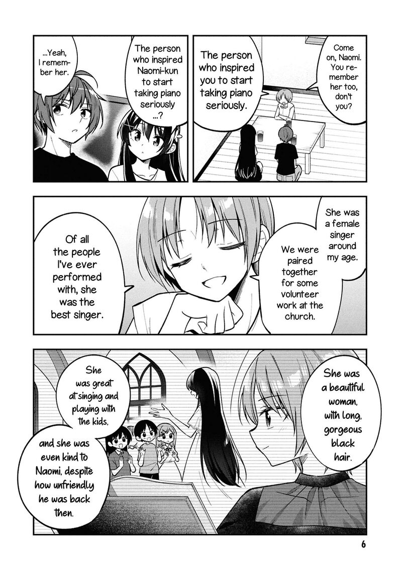 Tonari No Couderella Wo Amayakashitara Uchi No Aikagi Wo Watasu Koto Ni Natta Chapter 38 Page 7