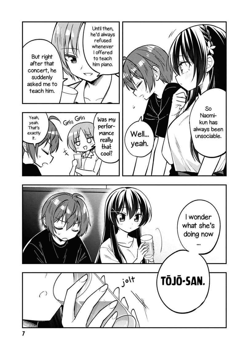 Tonari No Couderella Wo Amayakashitara Uchi No Aikagi Wo Watasu Koto Ni Natta Chapter 38 Page 8