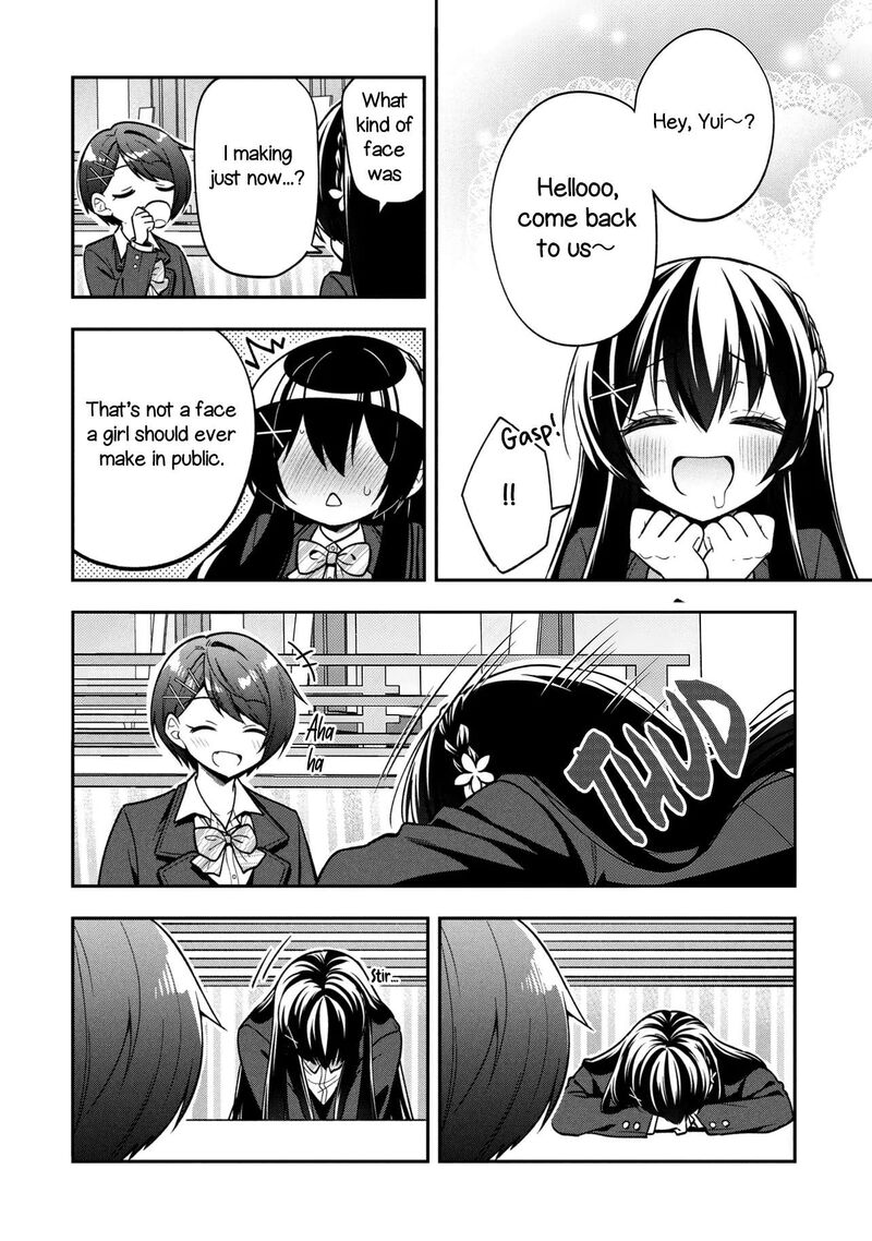 Tonari No Couderella Wo Amayakashitara Uchi No Aikagi Wo Watasu Koto Ni Natta Chapter 46 Page 20
