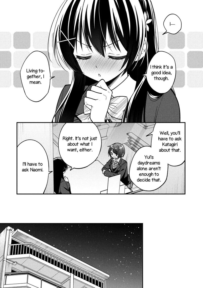 Tonari No Couderella Wo Amayakashitara Uchi No Aikagi Wo Watasu Koto Ni Natta Chapter 46 Page 21