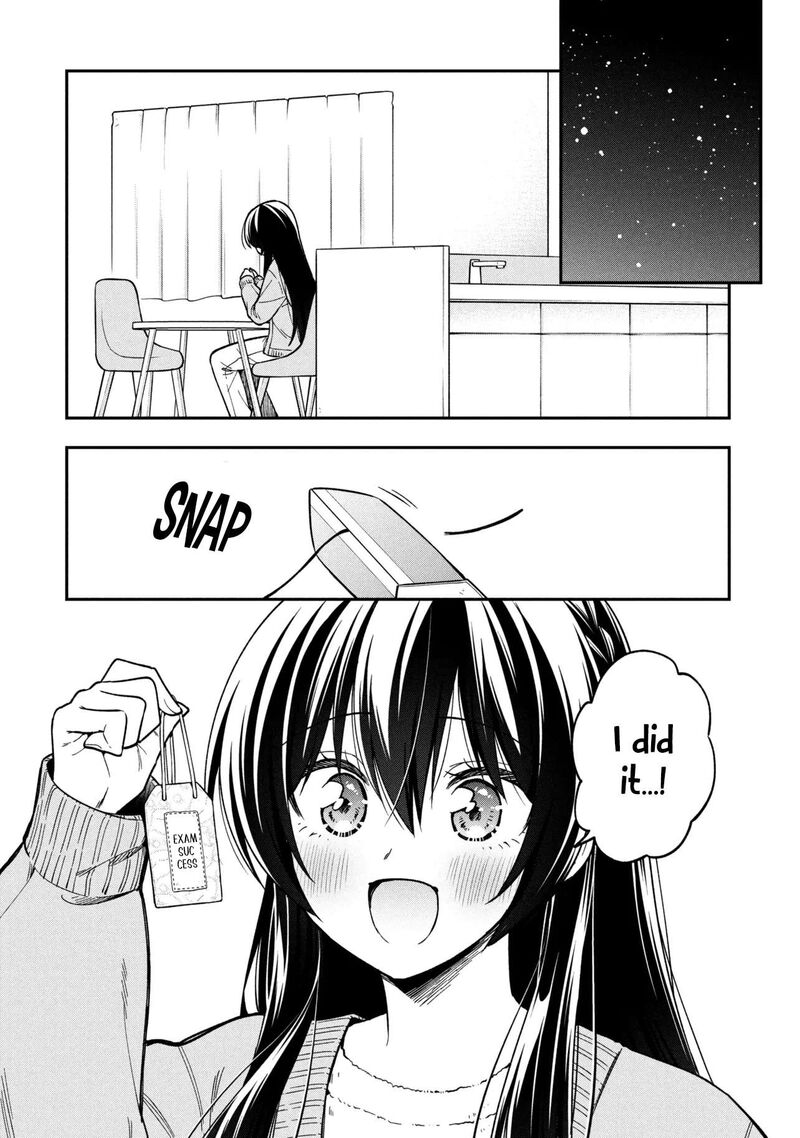 Tonari No Couderella Wo Amayakashitara Uchi No Aikagi Wo Watasu Koto Ni Natta Chapter 46 Page 27