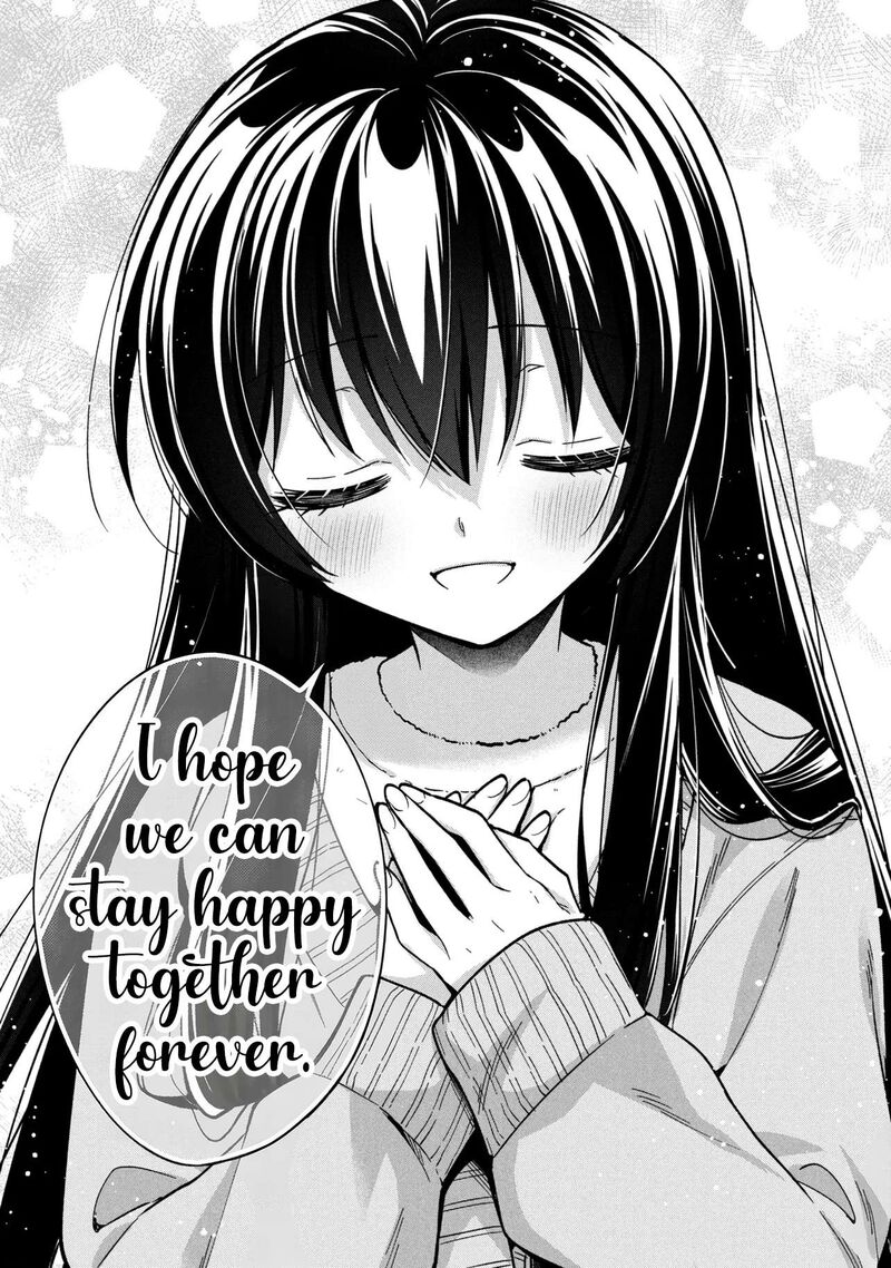Tonari No Couderella Wo Amayakashitara Uchi No Aikagi Wo Watasu Koto Ni Natta Chapter 46 Page 29