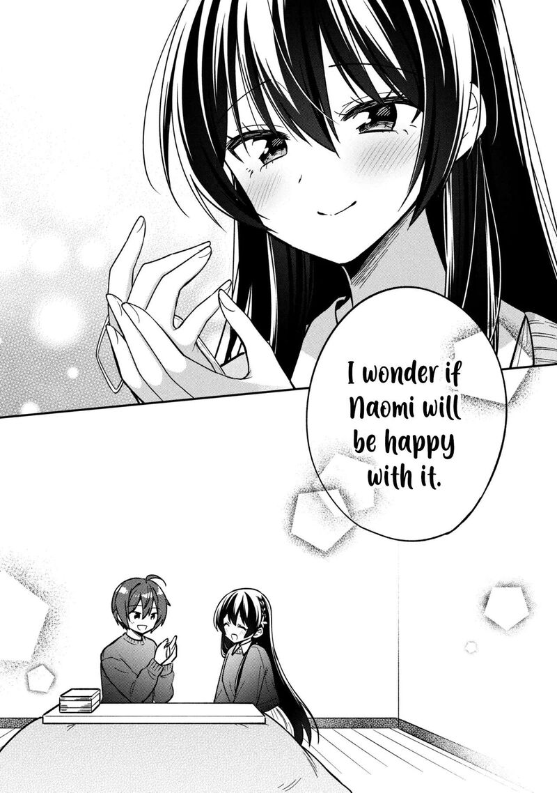 Tonari No Couderella Wo Amayakashitara Uchi No Aikagi Wo Watasu Koto Ni Natta Chapter 46 Page 30