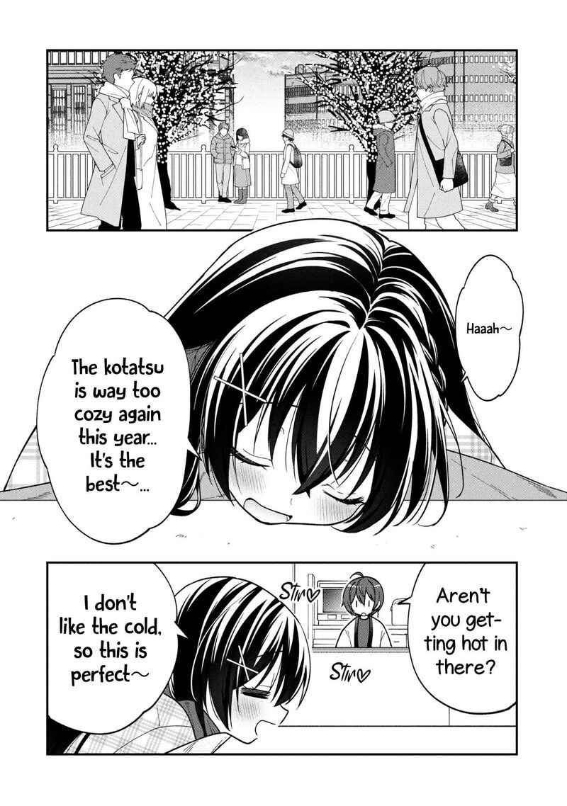 Tonari No Couderella Wo Amayakashitara Uchi No Aikagi Wo Watasu Koto Ni Natta Chapter 46 Page 4