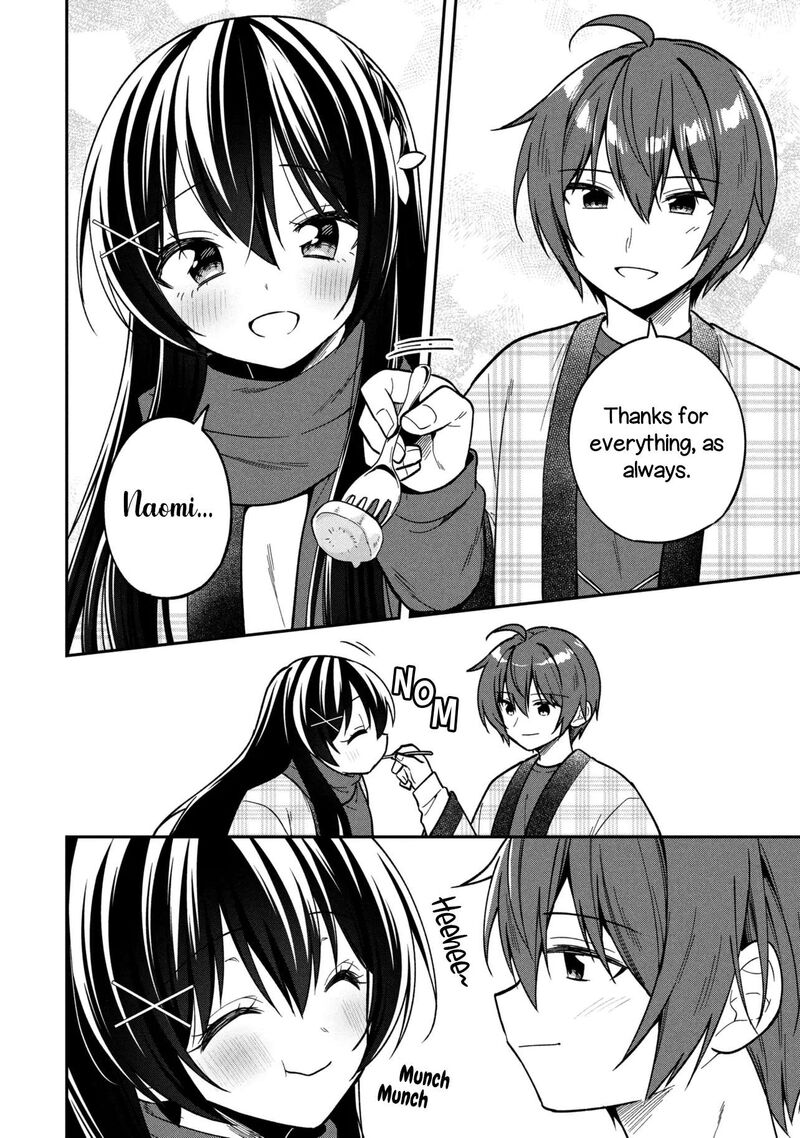 Tonari No Couderella Wo Amayakashitara Uchi No Aikagi Wo Watasu Koto Ni Natta Chapter 46 Page 8