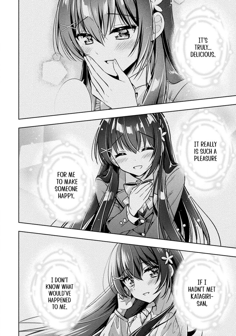 Tonari No Couderella Wo Amayakashitara Uchi No Aikagi Wo Watasu Koto Ni Natta Chapter 5 Page 16