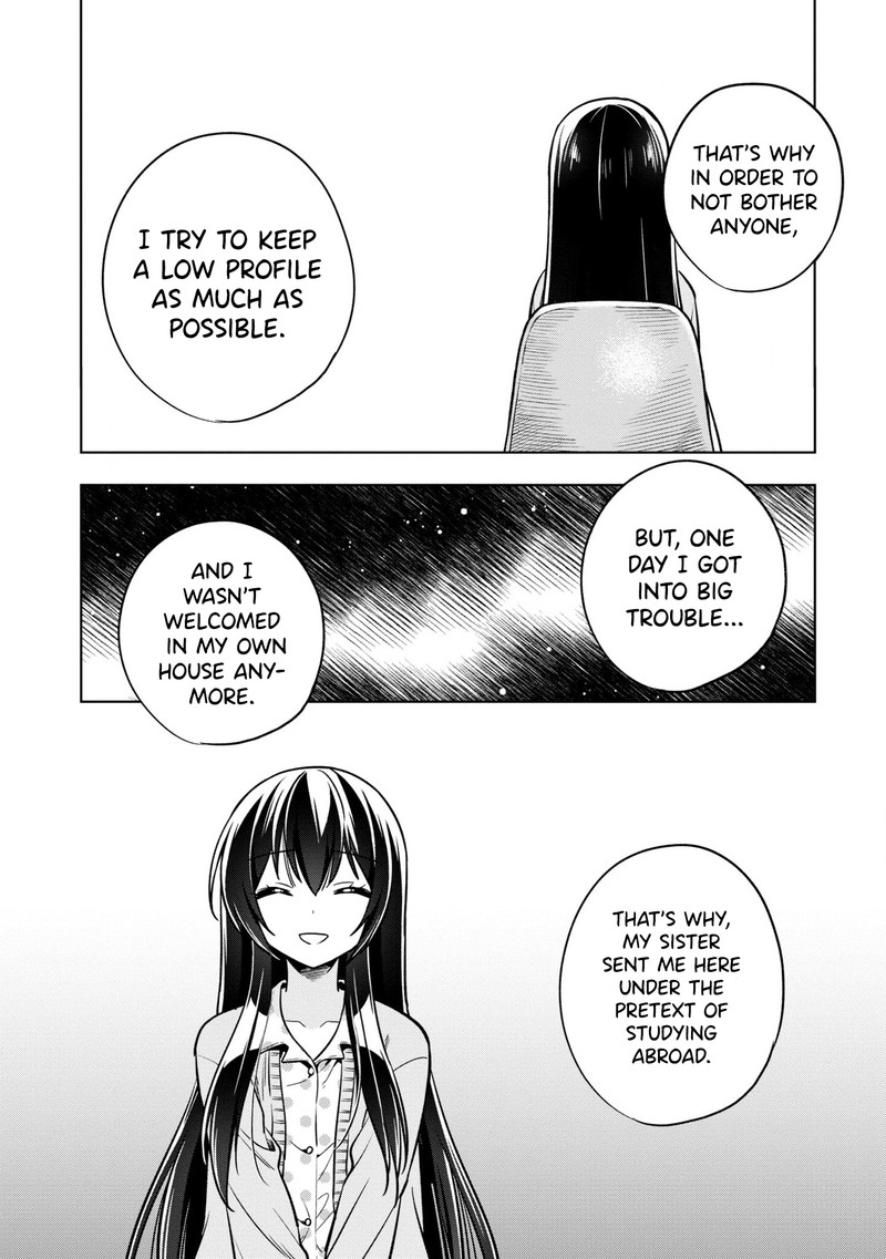 Tonari No Couderella Wo Amayakashitara Uchi No Aikagi Wo Watasu Koto Ni Natta Chapter 5 Page 20