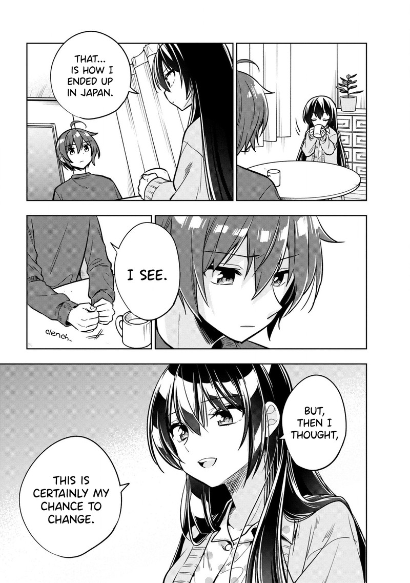 Tonari No Couderella Wo Amayakashitara Uchi No Aikagi Wo Watasu Koto Ni Natta Chapter 5 Page 21
