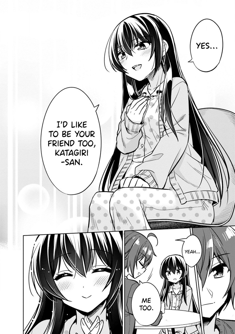 Tonari No Couderella Wo Amayakashitara Uchi No Aikagi Wo Watasu Koto Ni Natta Chapter 5 Page 26