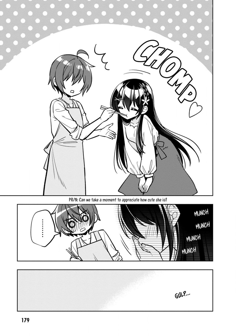 Tonari No Couderella Wo Amayakashitara Uchi No Aikagi Wo Watasu Koto Ni Natta Chapter 5 Page 29