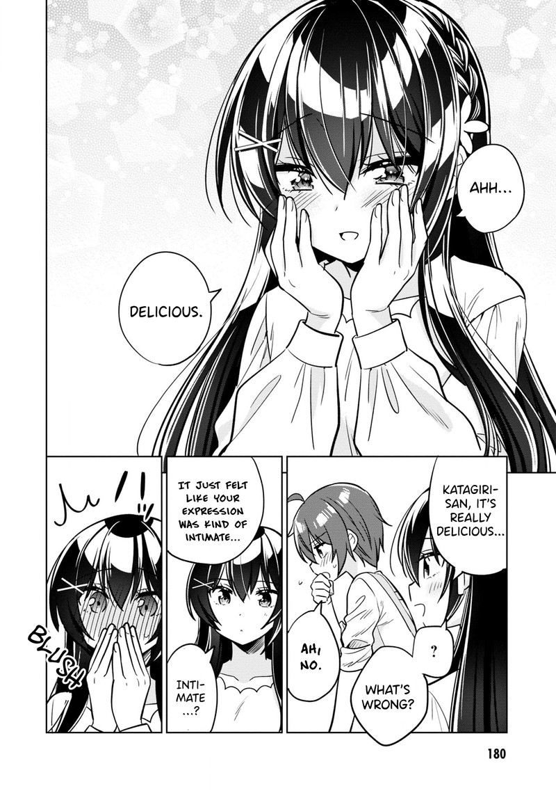 Tonari No Couderella Wo Amayakashitara Uchi No Aikagi Wo Watasu Koto Ni Natta Chapter 5 Page 30