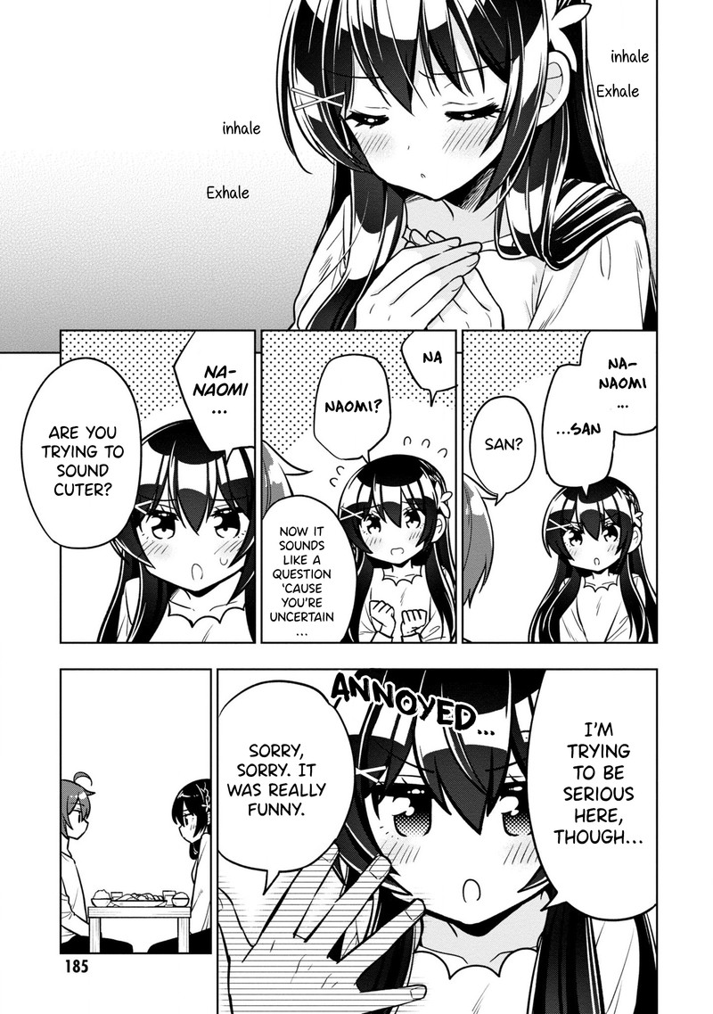 Tonari No Couderella Wo Amayakashitara Uchi No Aikagi Wo Watasu Koto Ni Natta Chapter 5 Page 35