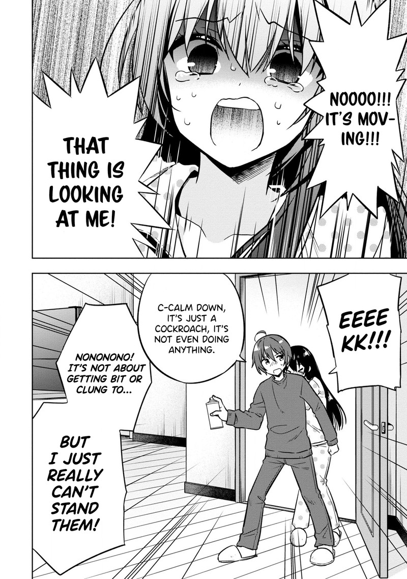 Tonari No Couderella Wo Amayakashitara Uchi No Aikagi Wo Watasu Koto Ni Natta Chapter 5 Page 4