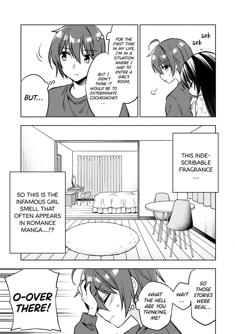Tonari No Couderella Wo Amayakashitara Uchi No Aikagi Wo Watasu Koto Ni Natta Chapter 5 Page 5