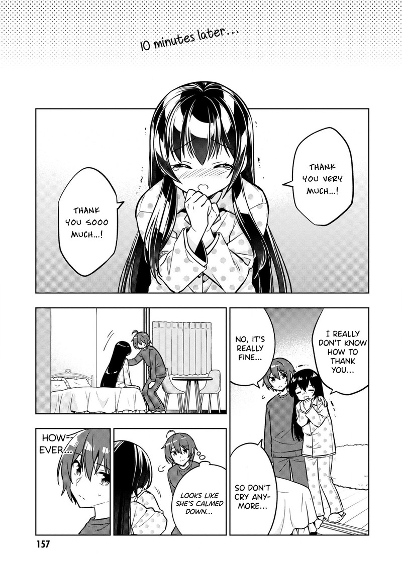 Tonari No Couderella Wo Amayakashitara Uchi No Aikagi Wo Watasu Koto Ni Natta Chapter 5 Page 7