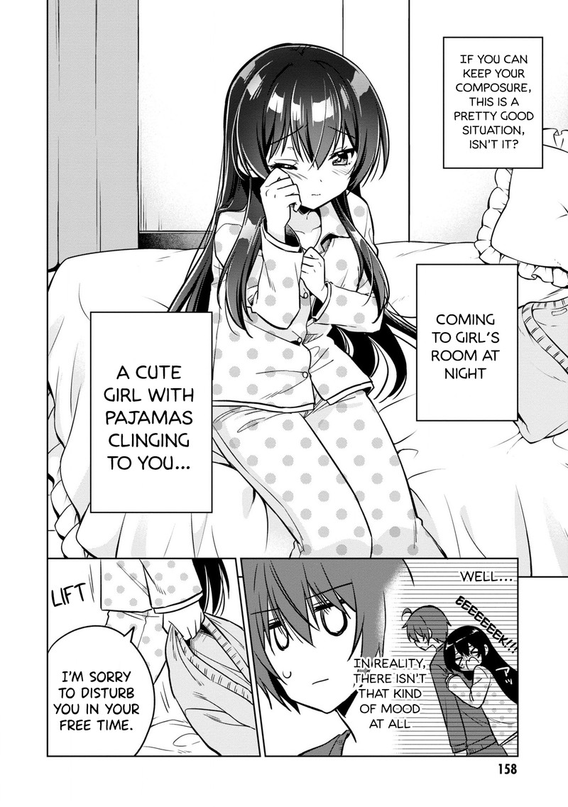 Tonari No Couderella Wo Amayakashitara Uchi No Aikagi Wo Watasu Koto Ni Natta Chapter 5 Page 8